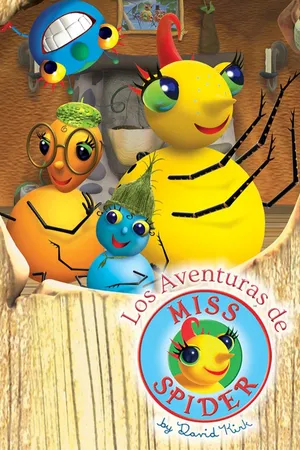 Las Aventuras de Miss Spider
