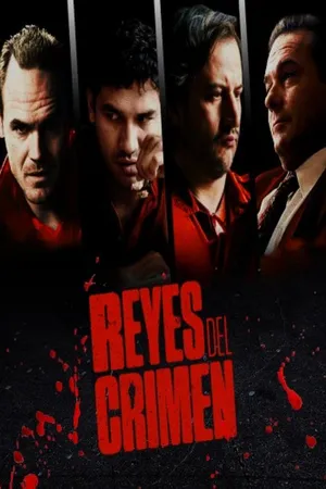 Reyes del crimen