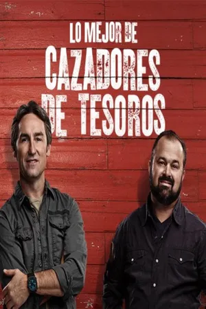 Lo Mejor De Cazadores De Tesoros