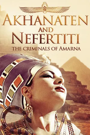 Akhenaten and Nefertiti