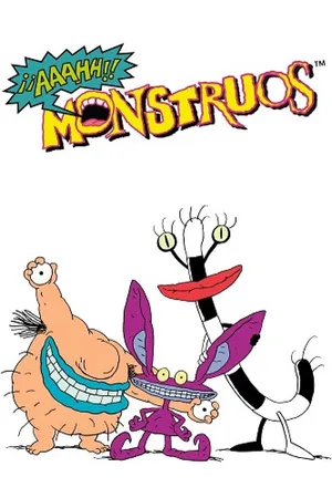 Aaahh!!! Monstruos