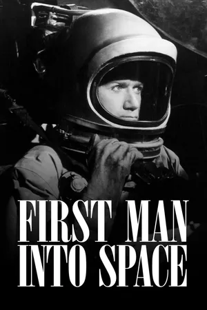 First Man Into Space