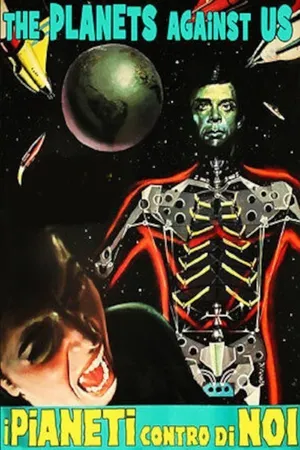 Planets Against Us