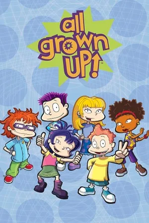 Rugrats crecidos