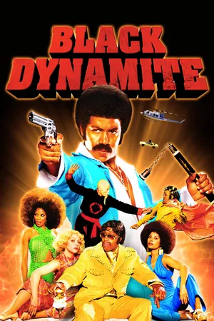 Black Dynamite
