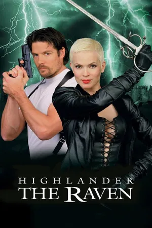 Highlander - The Raven