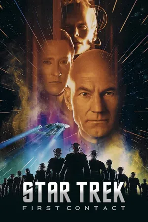 Star Trek VIII: First Contact