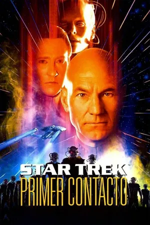 Star Trek VIII: primer contacto