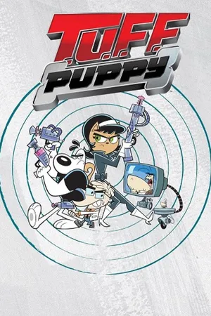 T.U.F.F. Puppy