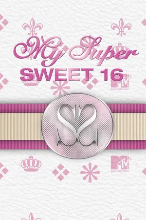 My super sweet 16
