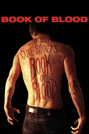Clive Barker's Book of Blood