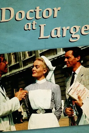 Doctor at Large