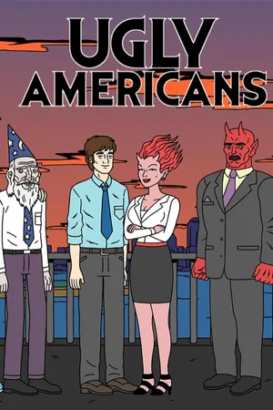 Ugly Americans
