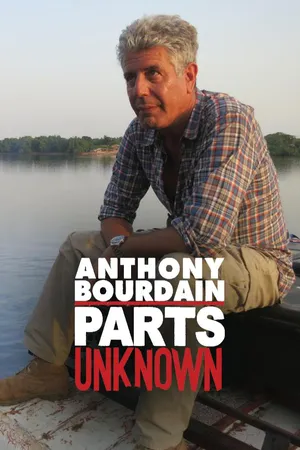 Anthony Bourdain Parts Unknown