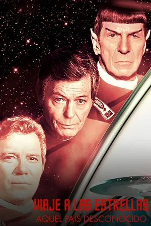 Star Trek VI: aquel país desconocido