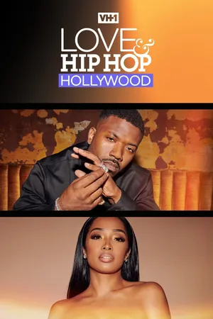 Love & Hip Hop Hollywood Series