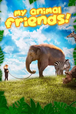 Mis animales amigos