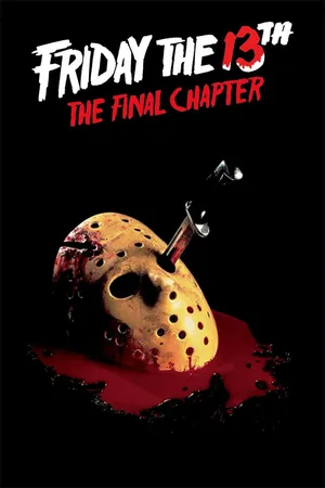 Friday the 13th Part - IV: The Final Chapter