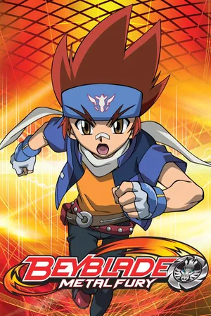 Beyblade Metal Fury