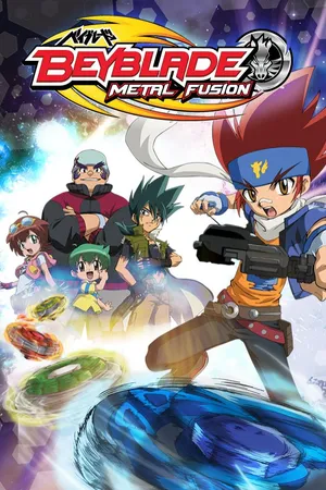 Beyblade Metal Fusion