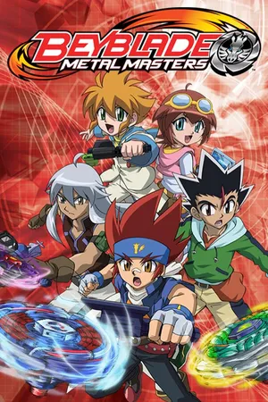Beyblade Metal Masters