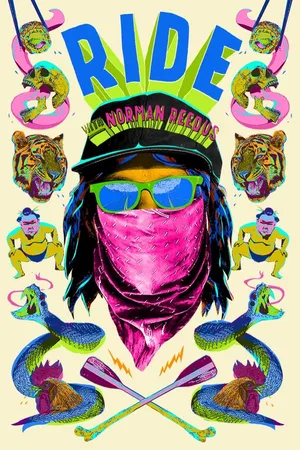 Ride with Norman Reedus