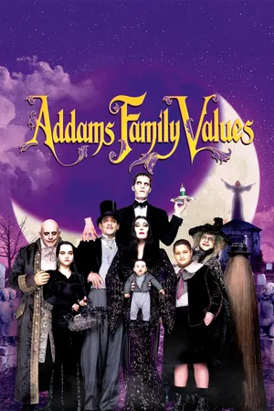 Addams Family Values