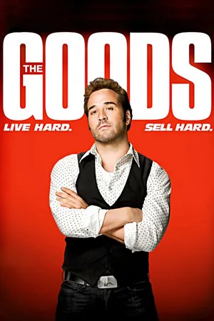 The Goods: Live Hard, Sell Hard