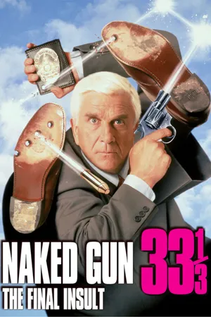 Naked Gun 33 1/3: The Final Insult