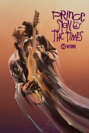 Prince: Sign 'O' the Times