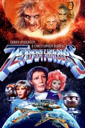 Terrahawks