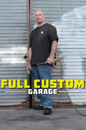 Full Custom Garage