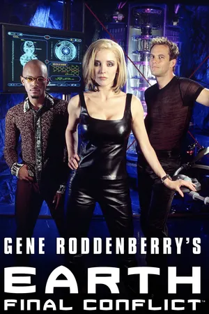 Earth: Final Conflict