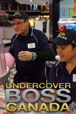 Undercover Boss Canada