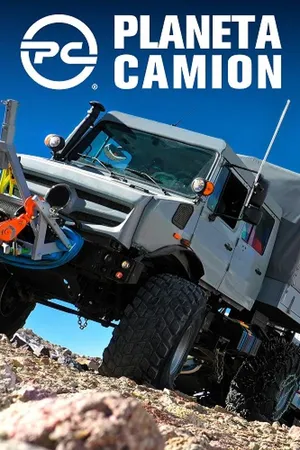 Planeta Camión