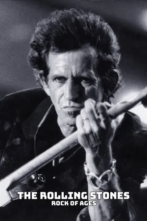 The Rolling Stones: Rock Of Ages