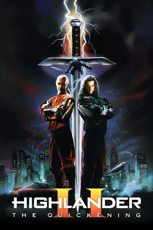 Highlander 2: The Quickening - The Renegade Version