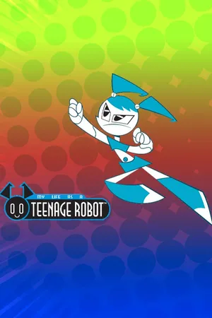 La Robot Adolescente