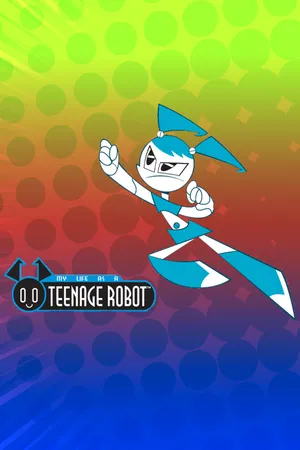 La Robot Adolescente