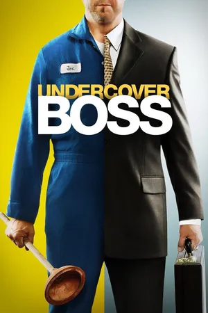 Undercover Boss USA