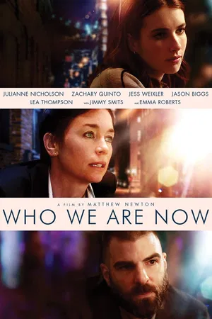 Who We Are Now