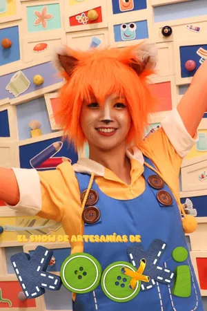 El Show de Artesanías de Kooki