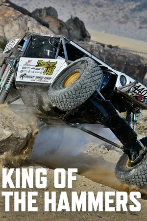 King of the Hammers: The Ultra4 Saga
