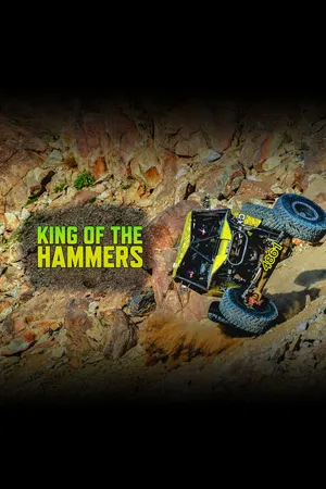 King of the Hammers: The Ultra4 Saga