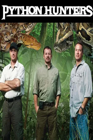 Python Hunters