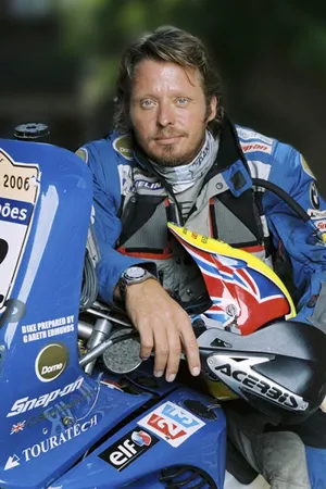 Race to Dakar