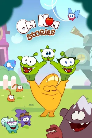 As Histórias de Om Nom