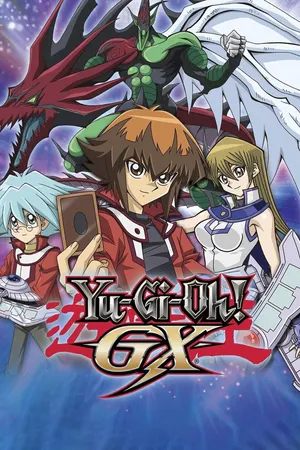 Yu-Gi-Oh! GX