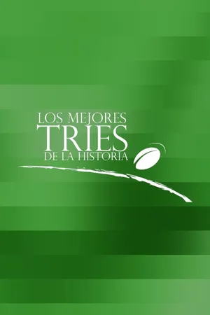 Los Mejores Tries de la Historia