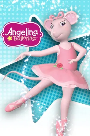 Angelina Ballerina